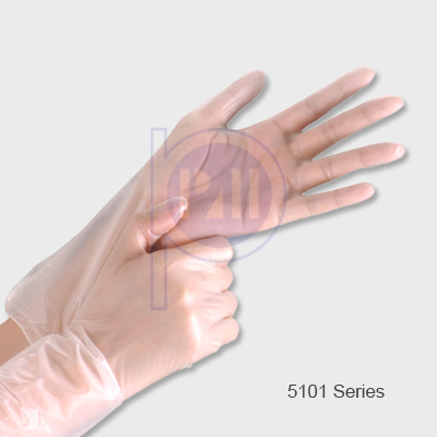 cleanroom vinyl gloves