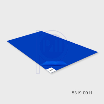 Sticky Mats - Blue - 24 x 36 (4 Pads, 30 Sheets/Pad)